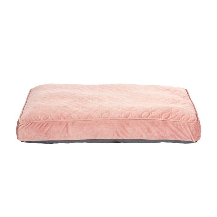 Scruffs Square Thermal Black Dog Bed