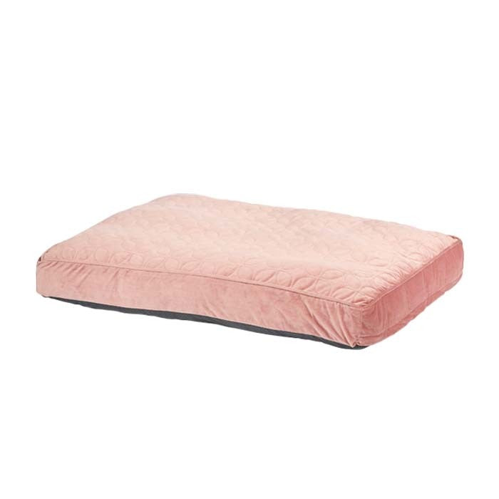 Scruffs Square Thermal Black Dog Bed