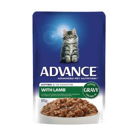 Royal Canin Kitten Food in Gravy