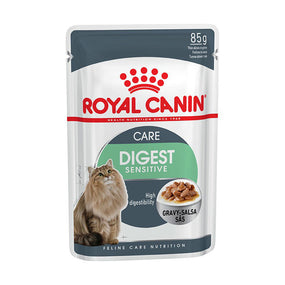 Royal Canin Kitten Food in Gravy