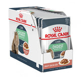 Royal Canin Kitten Food in Gravy