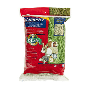 Alfalfa King Natural Timothy Hay 545g