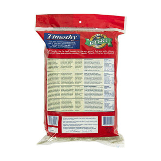 Alfalfa King Natural Timothy Hay 545g