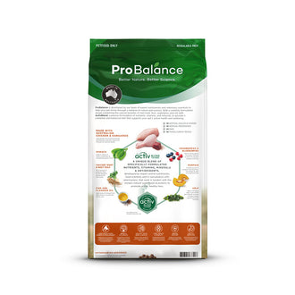 Supercoat Chicken Large Breed